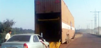 Car Transportation Services Kolkata